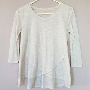 Hollister Thermal Top Size XS